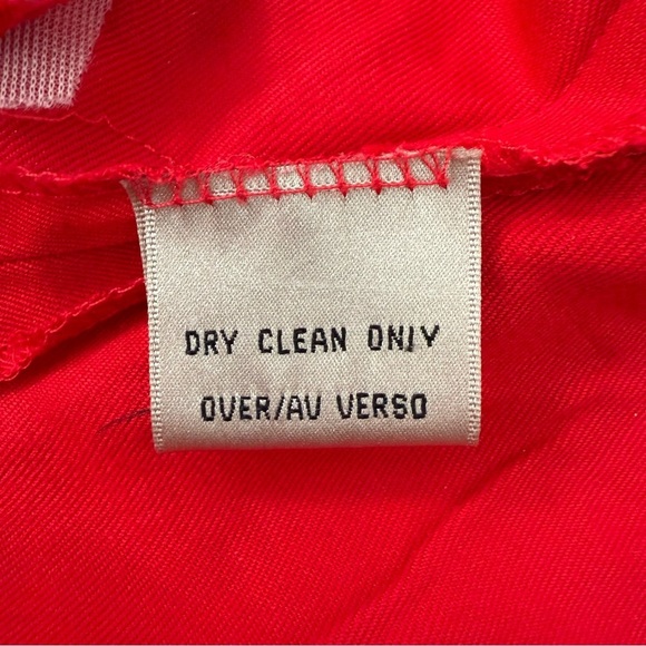 Women’s Vintage Liz Claiborne Button Down Business Office Dress Size 8 - Picture 15 of 16